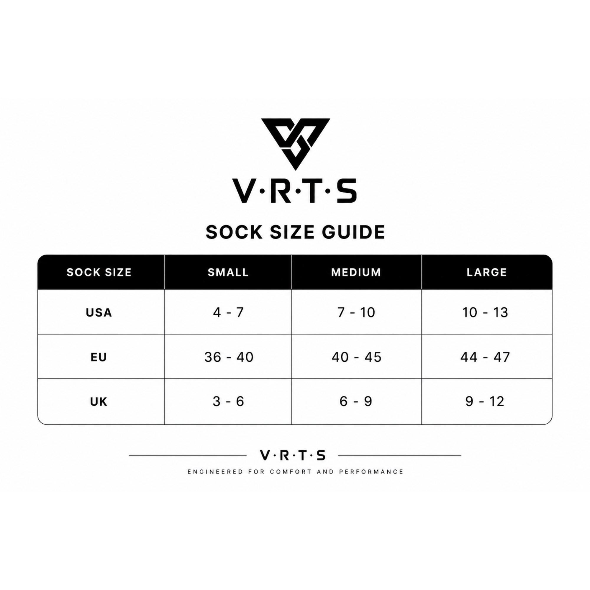 VRTS S01-S CYCLING SOCKS