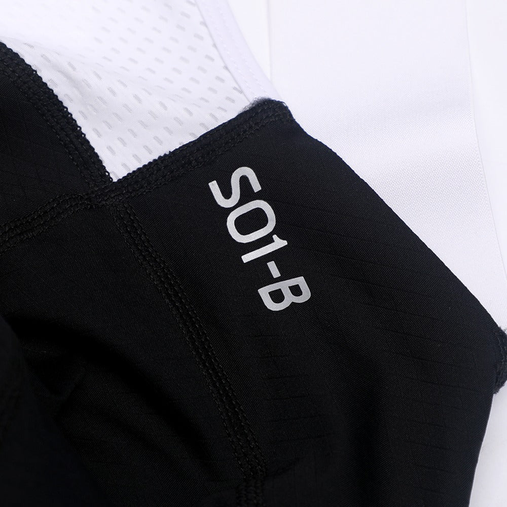 MEN'S S01-B BIB SHORTS